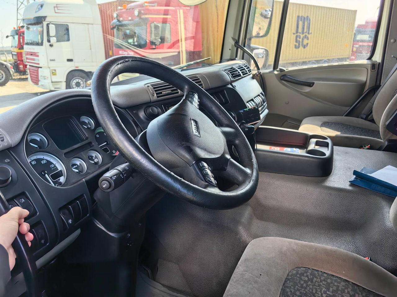 Daf CF   410  foto 4