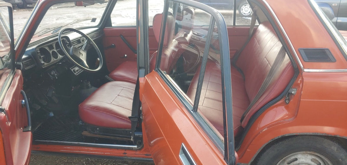 Lada / ВАЗ 2105 фото 2