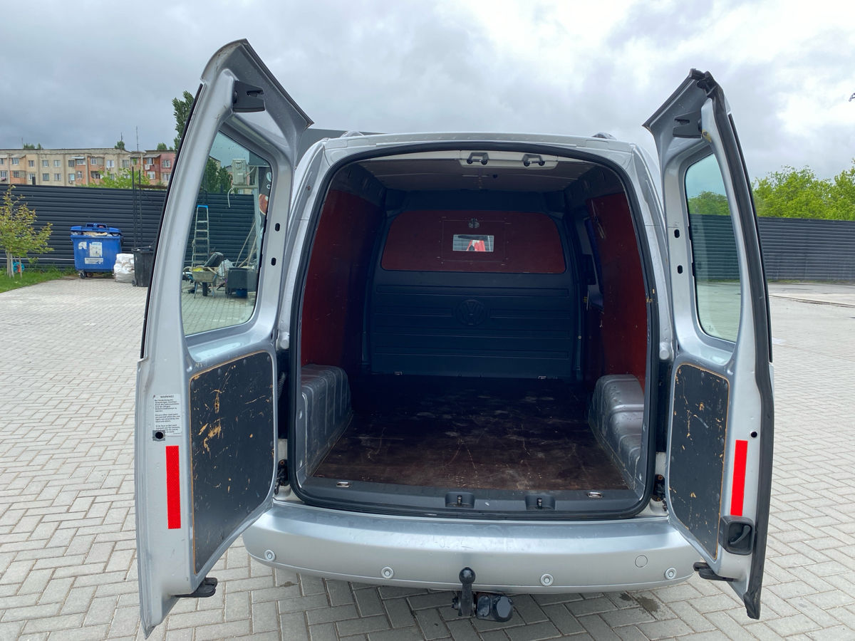 Volkswagen Caddy foto 4