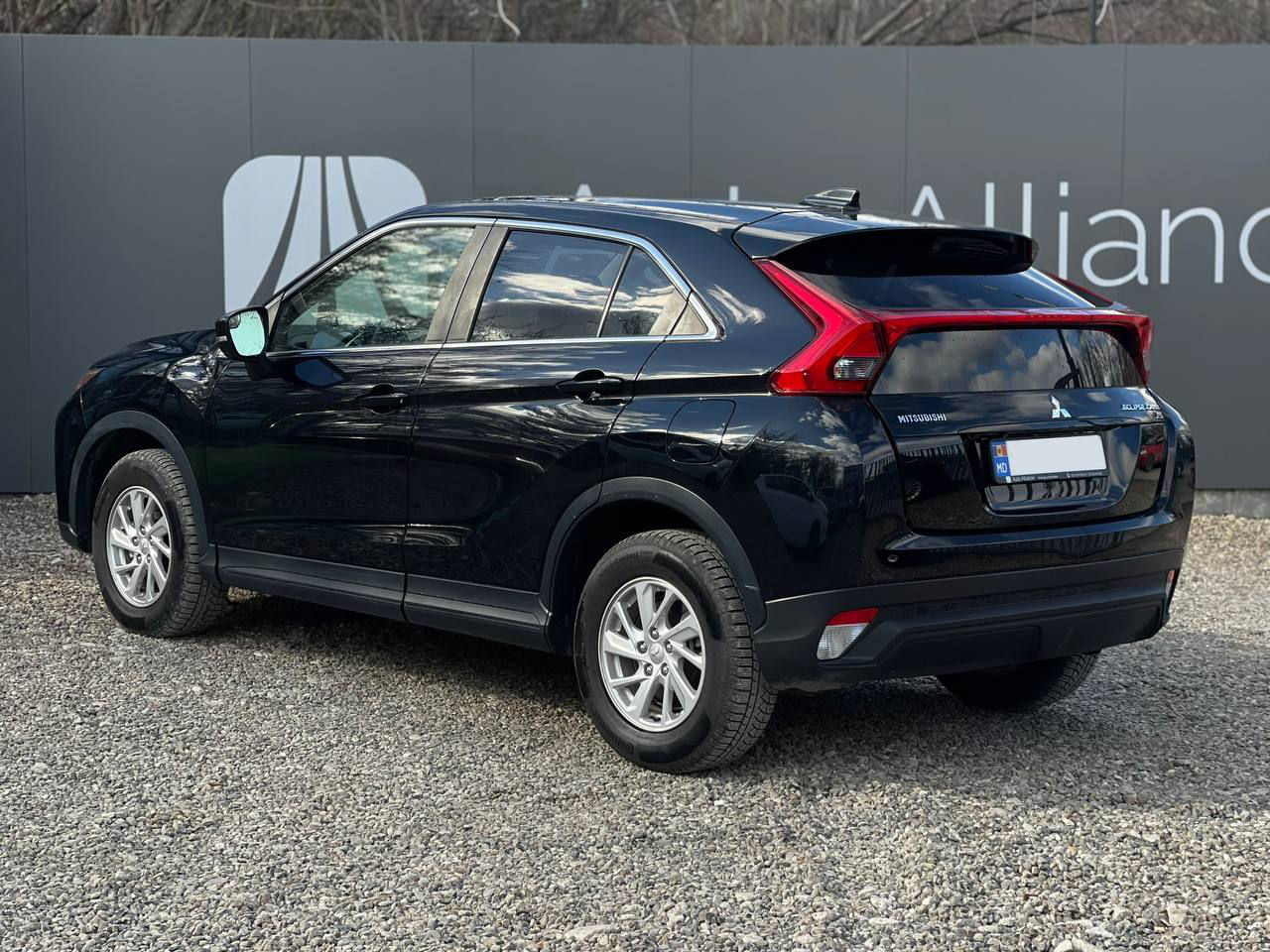 Mitsubishi Eclipse Cross foto 6