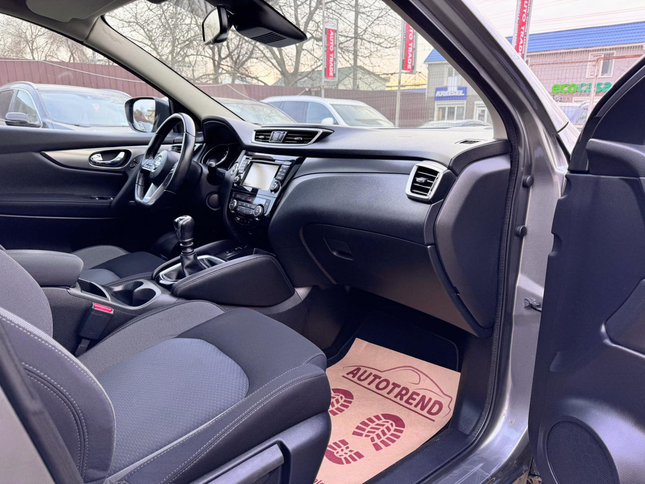 Nissan Qashqai foto 6