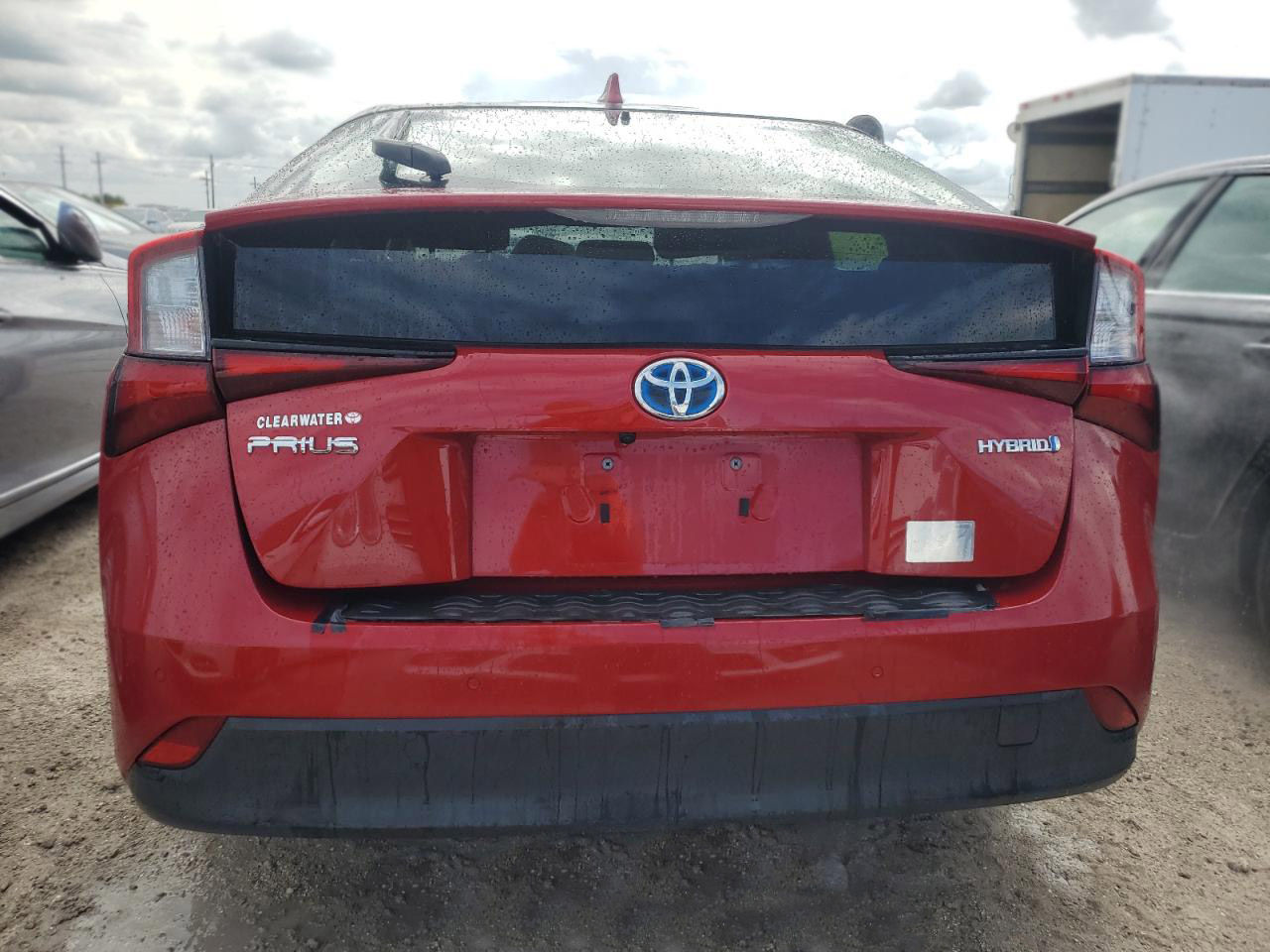 Toyota Prius foto 3