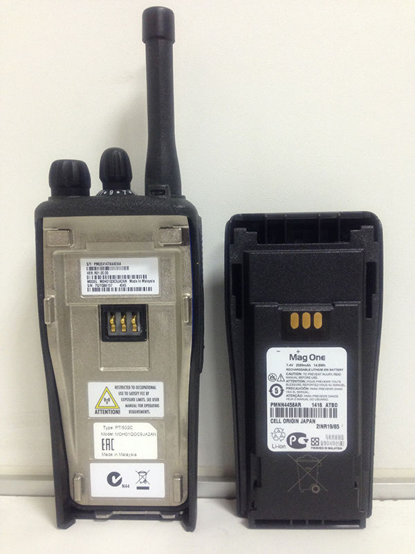 Motorola DP 040 DMR Analogue Digital 403/470 Мгц 136/174Мгц foto 2