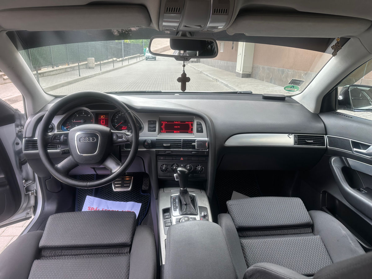 Audi A6 foto 5