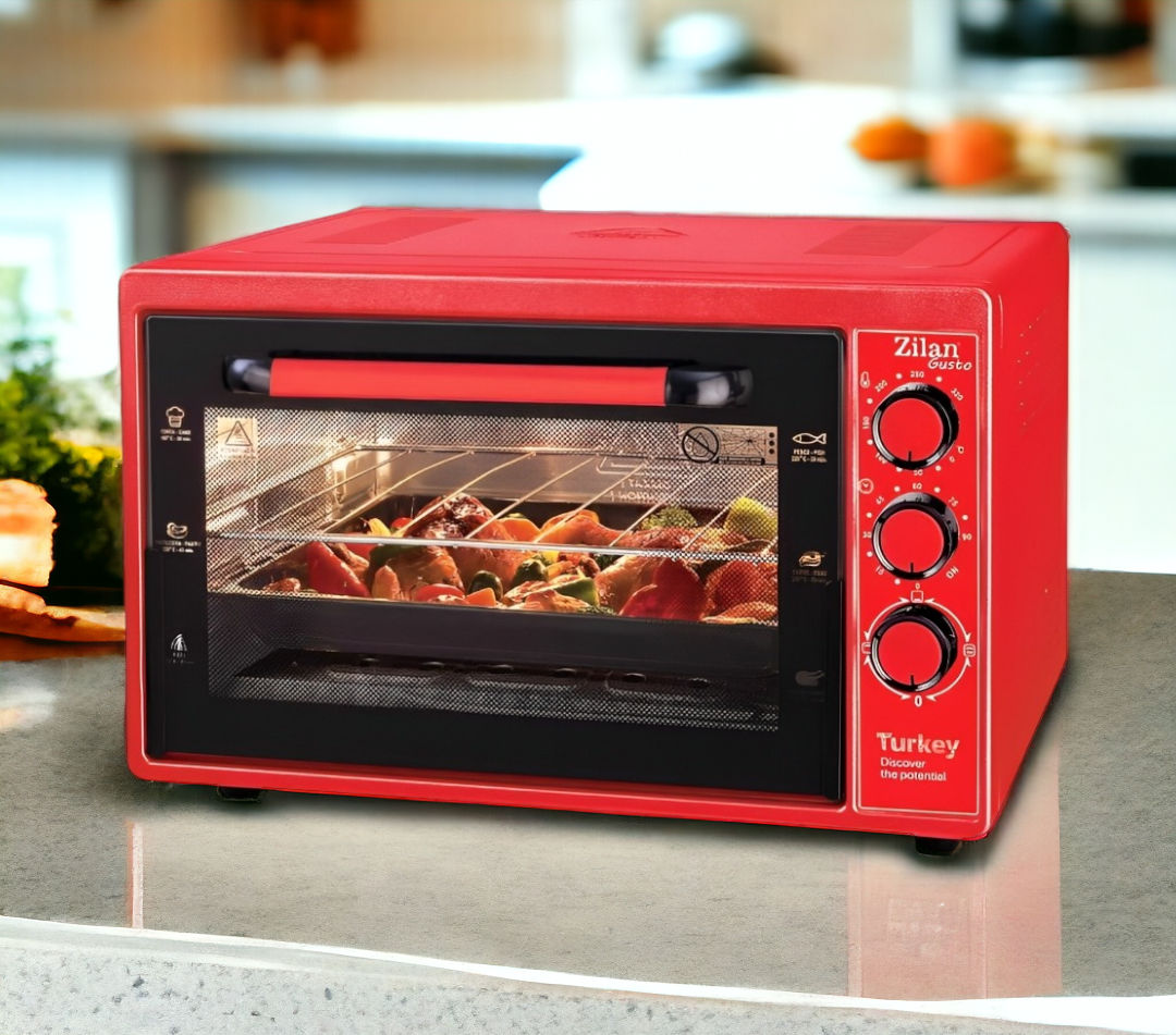 Cuptor electric Zilan Gusto (1300W) foto 0