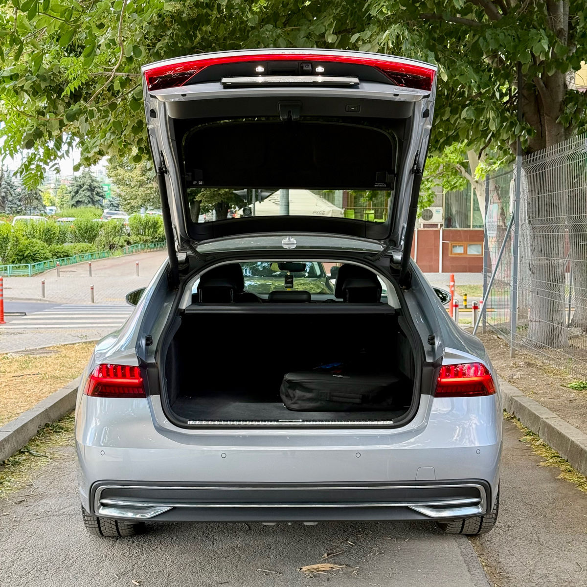 Audi A7 foto 5