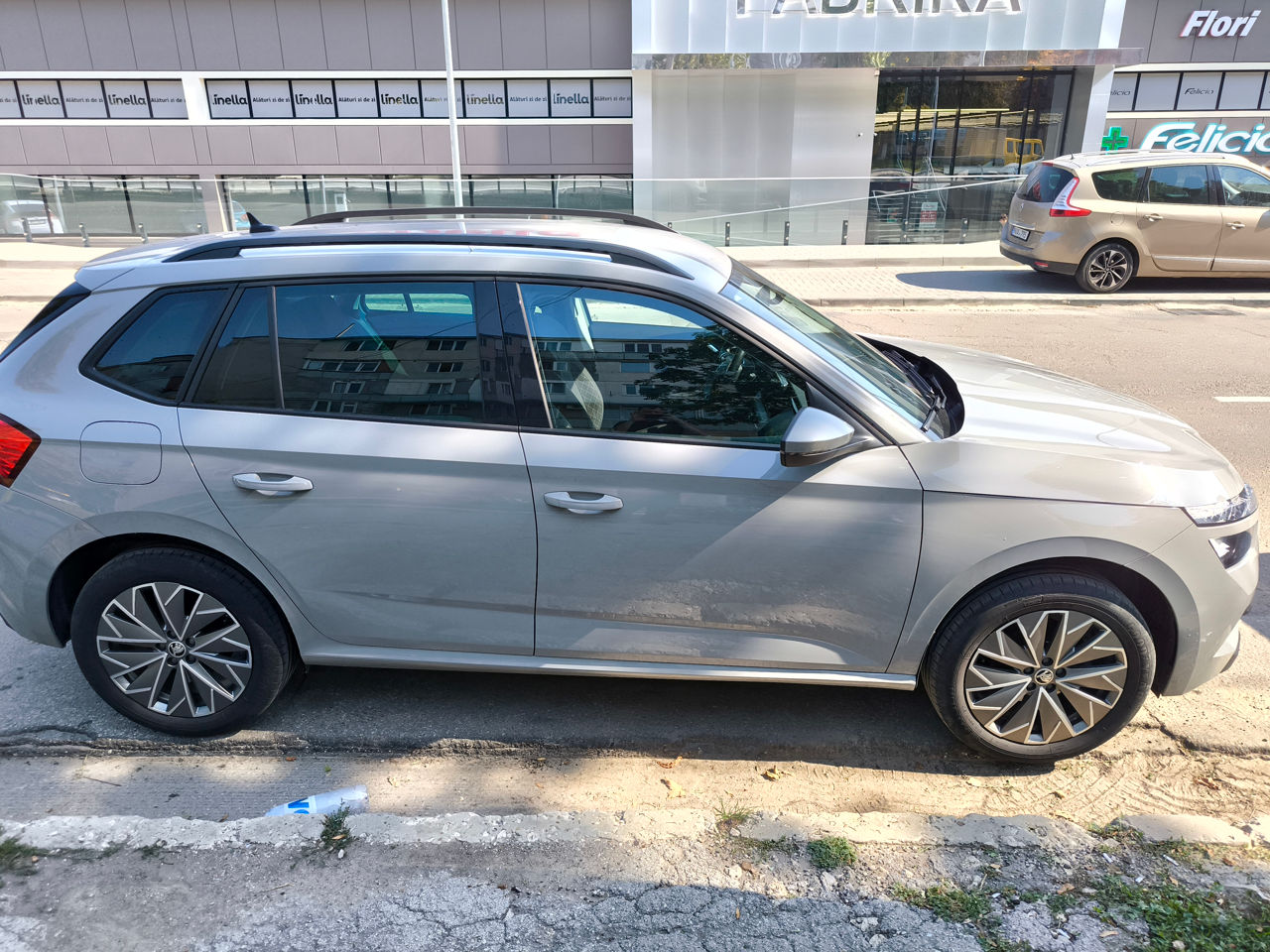 Skoda Kamiq foto 4