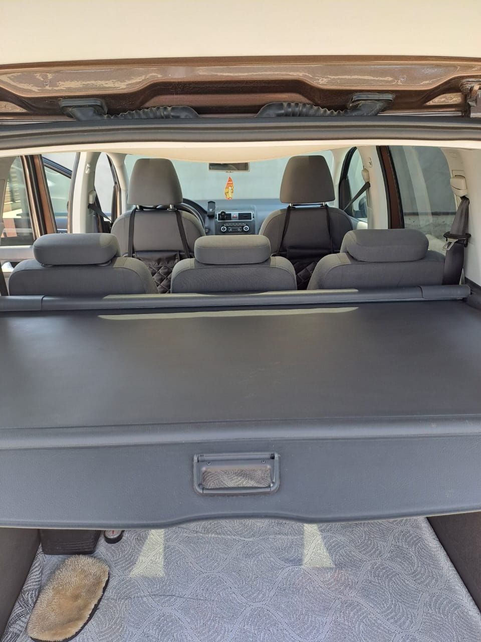 Volkswagen Touran фото 9