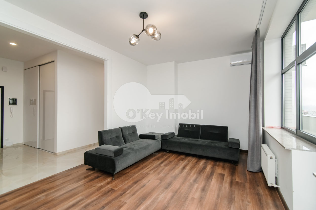 Apartament cu 3 camere, 180 m², Centru, Chișinău foto 12