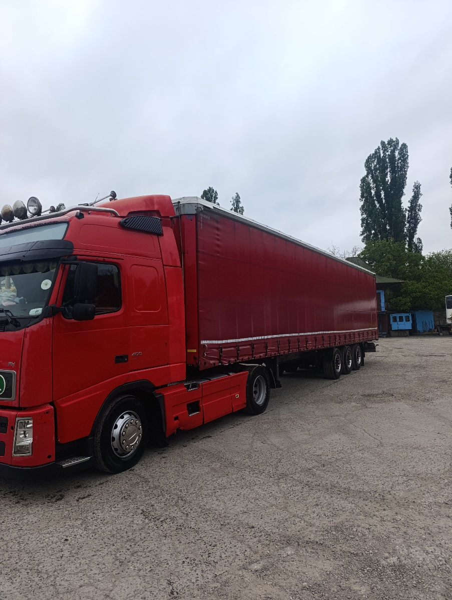 Volvo FH13 фото 2
