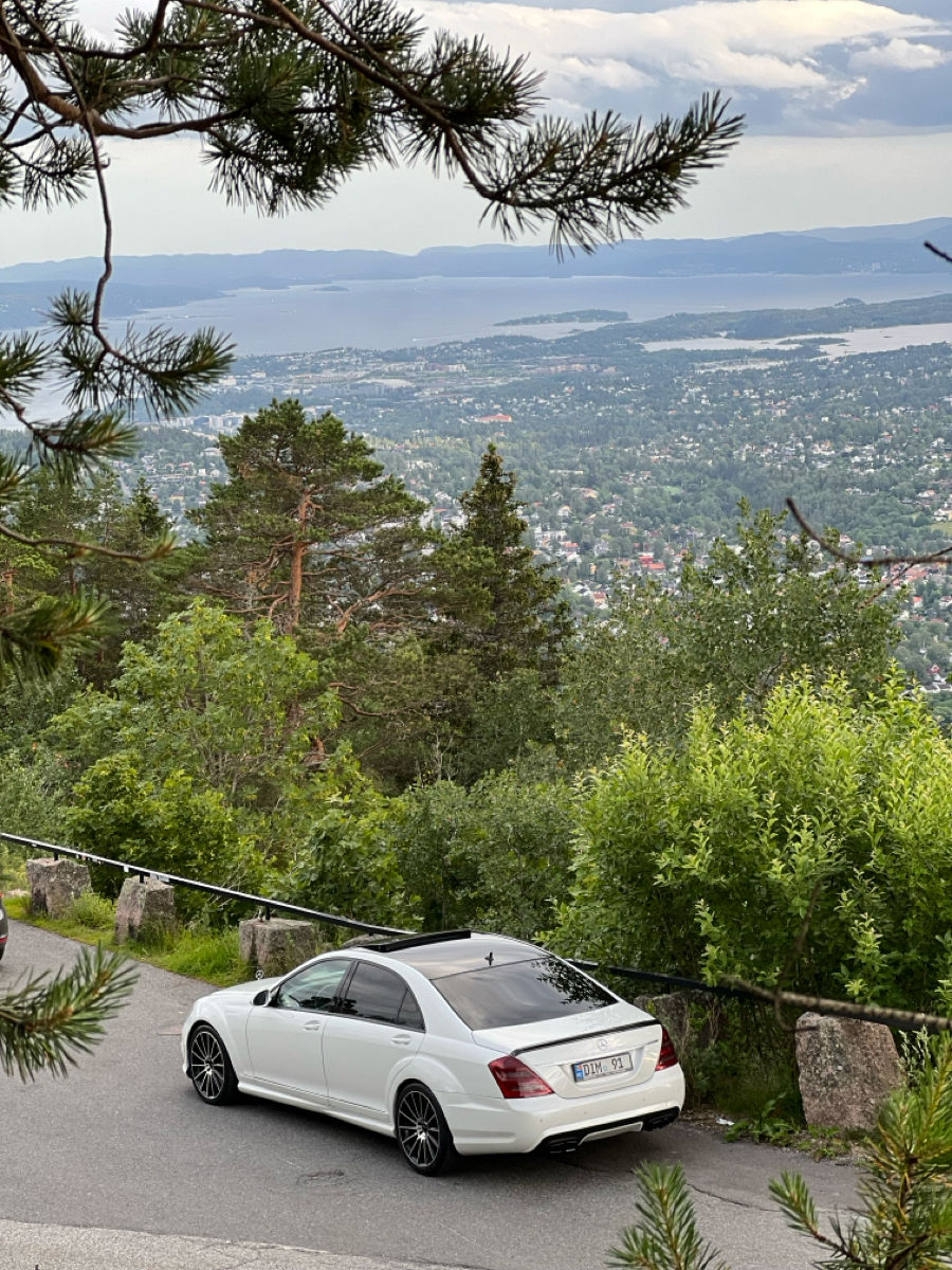 Mercedes S-Class foto 3