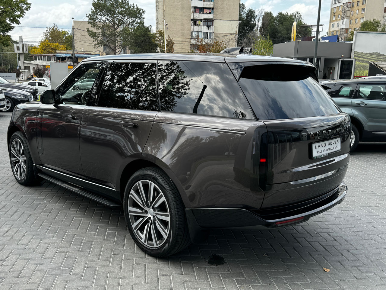 Land Rover Range Rover foto 2