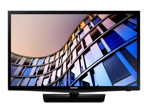 24" Led Tv Samsung Ue24N4500Auxua , Black (1366X768 Hd Ready, Smart Tv, Pqi 400 Hz, Dvb-T/T2/C/S2) foto 1
