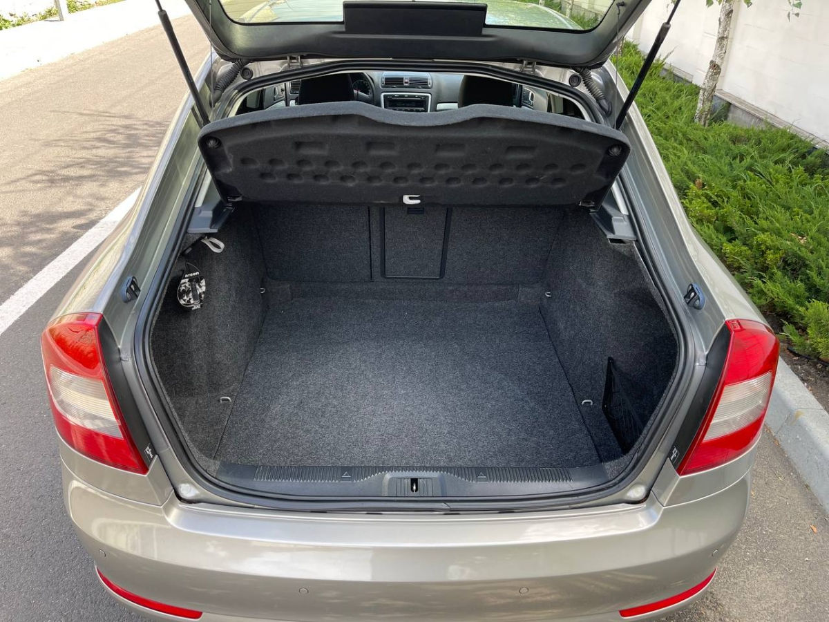 Skoda Octavia foto 10