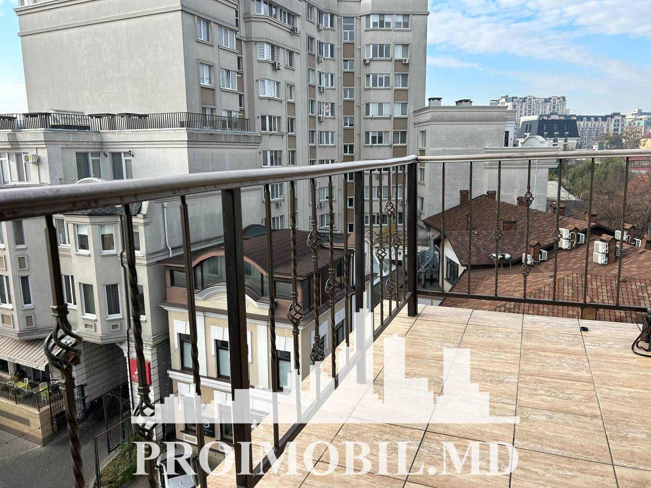 Apartament cu 2 camere, 110 m², Centru, Chișinău foto 6