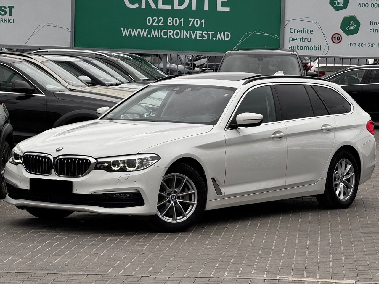 BMW 5 Series foto 0