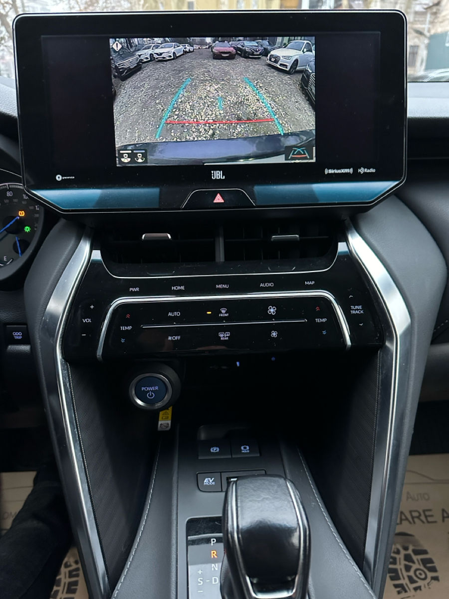 Toyota Venza foto 17