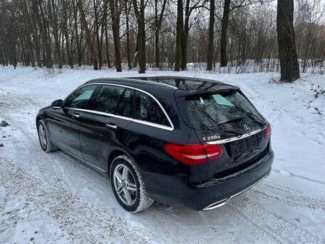 Bagajnik bagajnic portbagaj mercedes universal w204 w205 w211 piese universal dezmembrare универсал foto 7