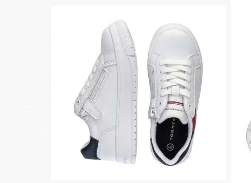 Ghete Tommy Hilfiger, noi, m.38 foto 1