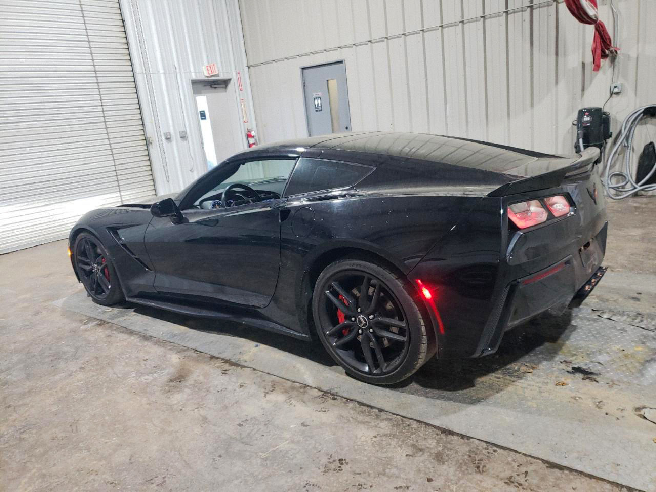 Chevrolet Corvette foto 5