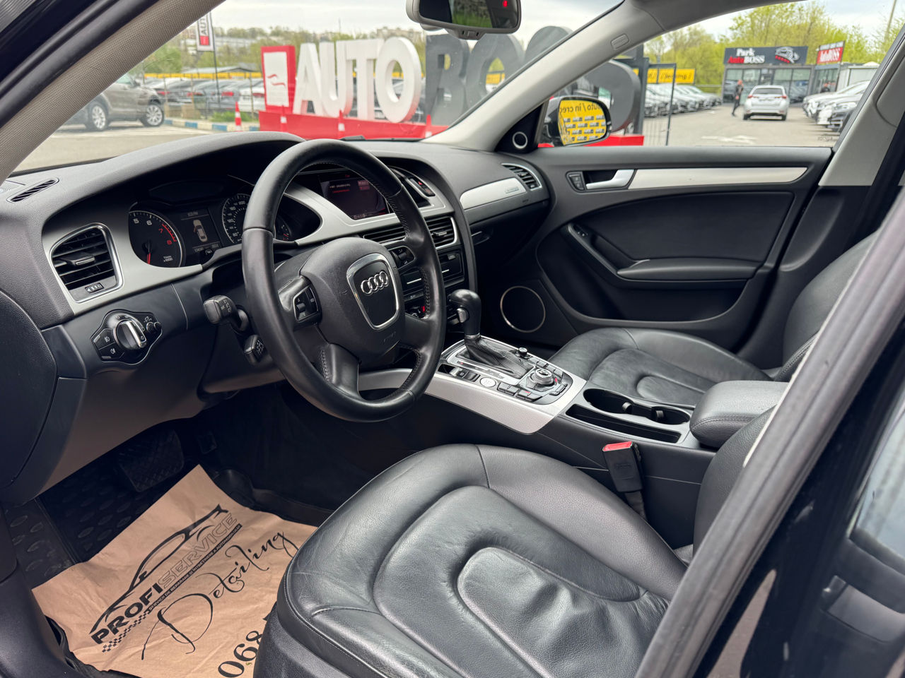 Audi A4 foto 11