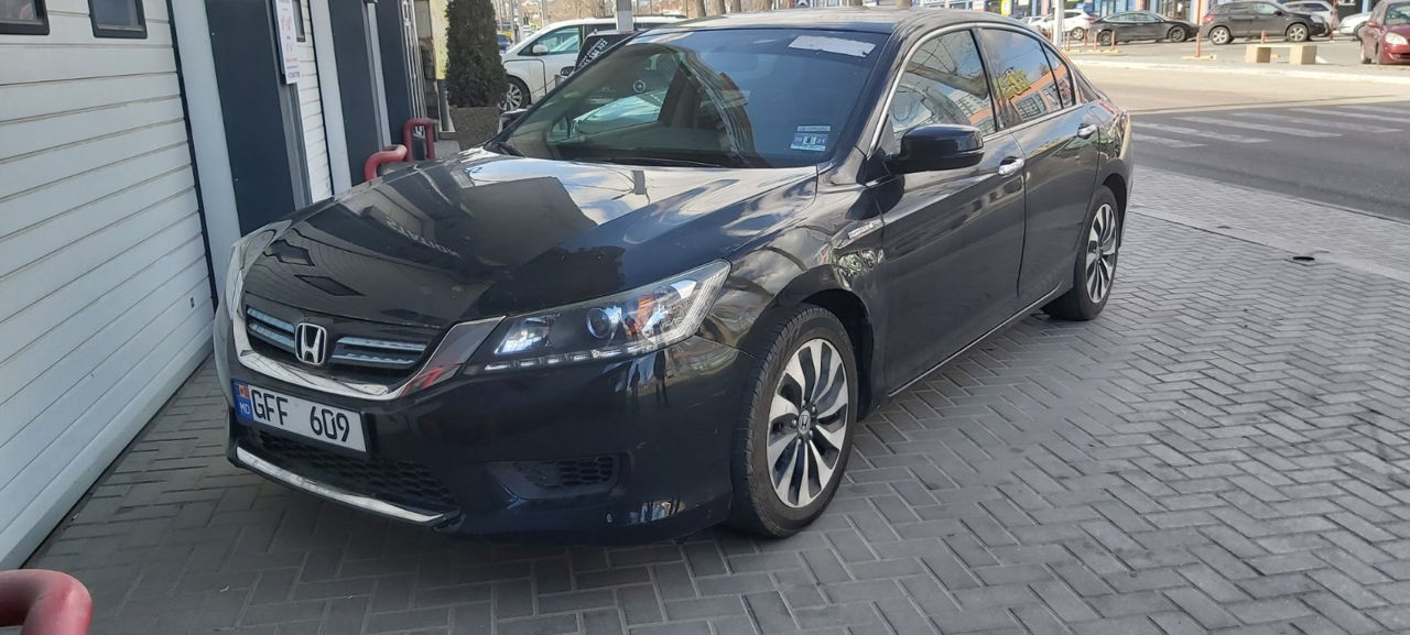 Honda Accord foto 1