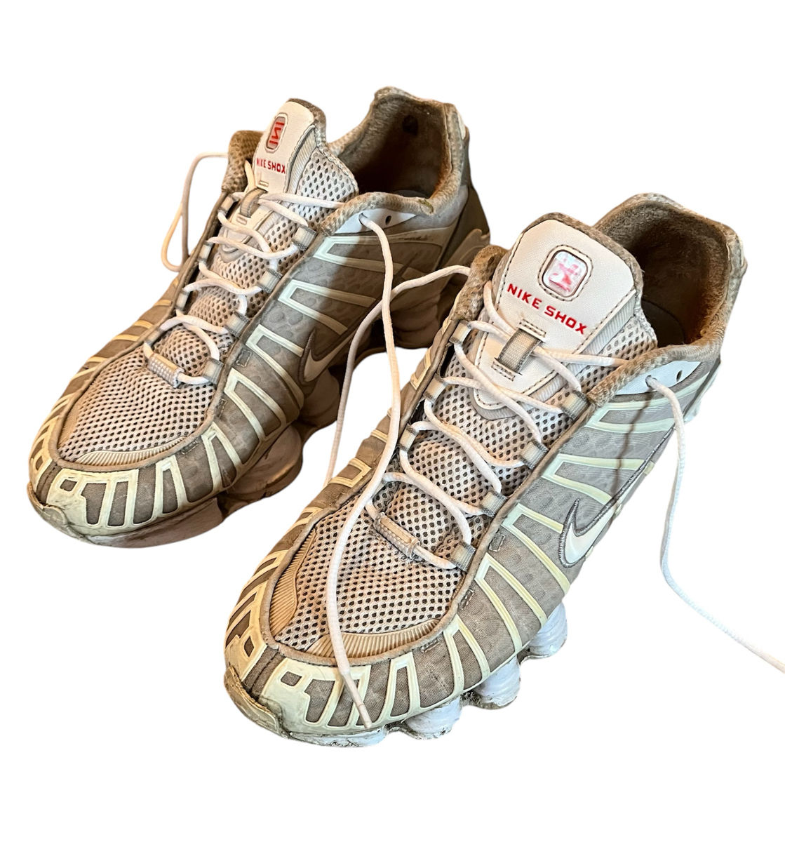 Adidasi Nike shox originali foto 0