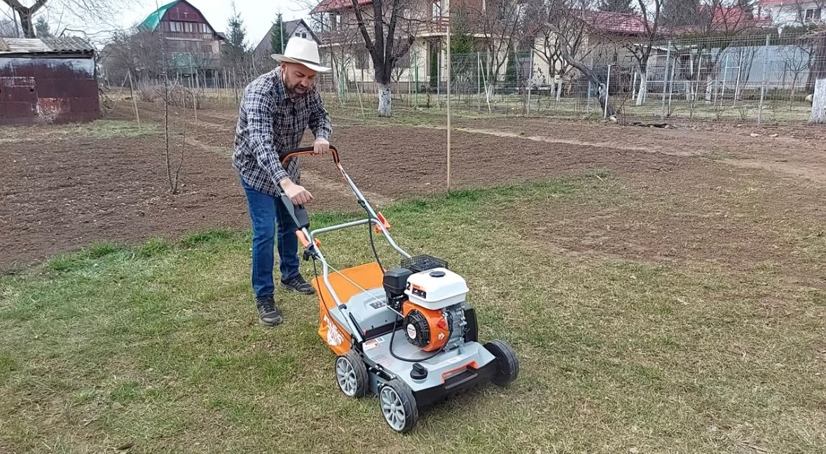 Arenda masina de spalat cu presiune pe benzina (Karcher) foto 14