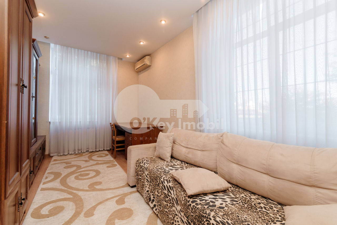 Apartament cu 3 camere, 69 m², Centru, Chișinău foto 4