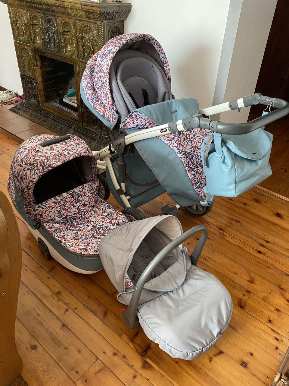 Anex Sport 3in1
