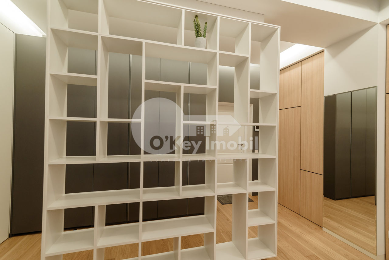 Apartament cu 1 cameră, 60 m², Centru, Chișinău foto 2