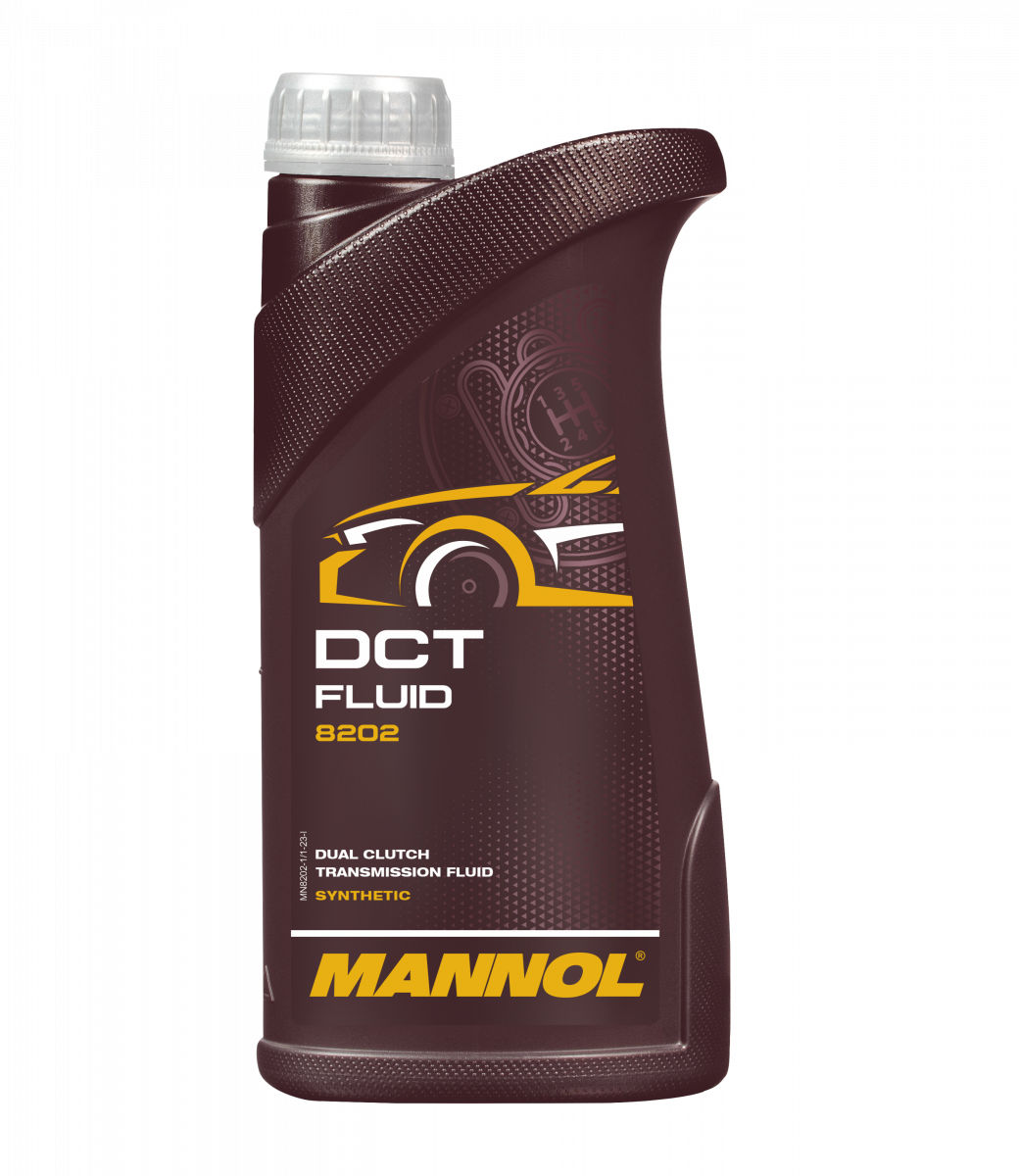 Ulei transmisie MANNOL 8202 DCT/DSG Fluid 1L foto 0