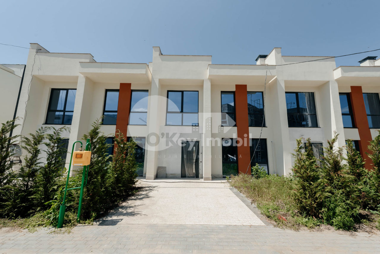 Townhouse în 2 nivele, 170 mp, Cojușna 140000 € foto 1