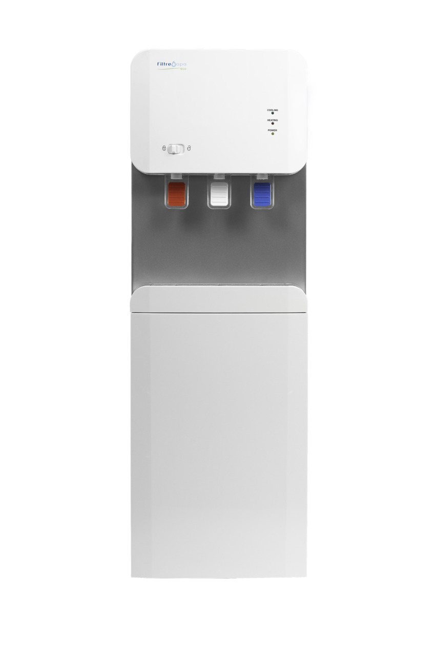 Culer ofesi smart dozator apa cu sistem integrat de filtrare a apei rece calda foto 1