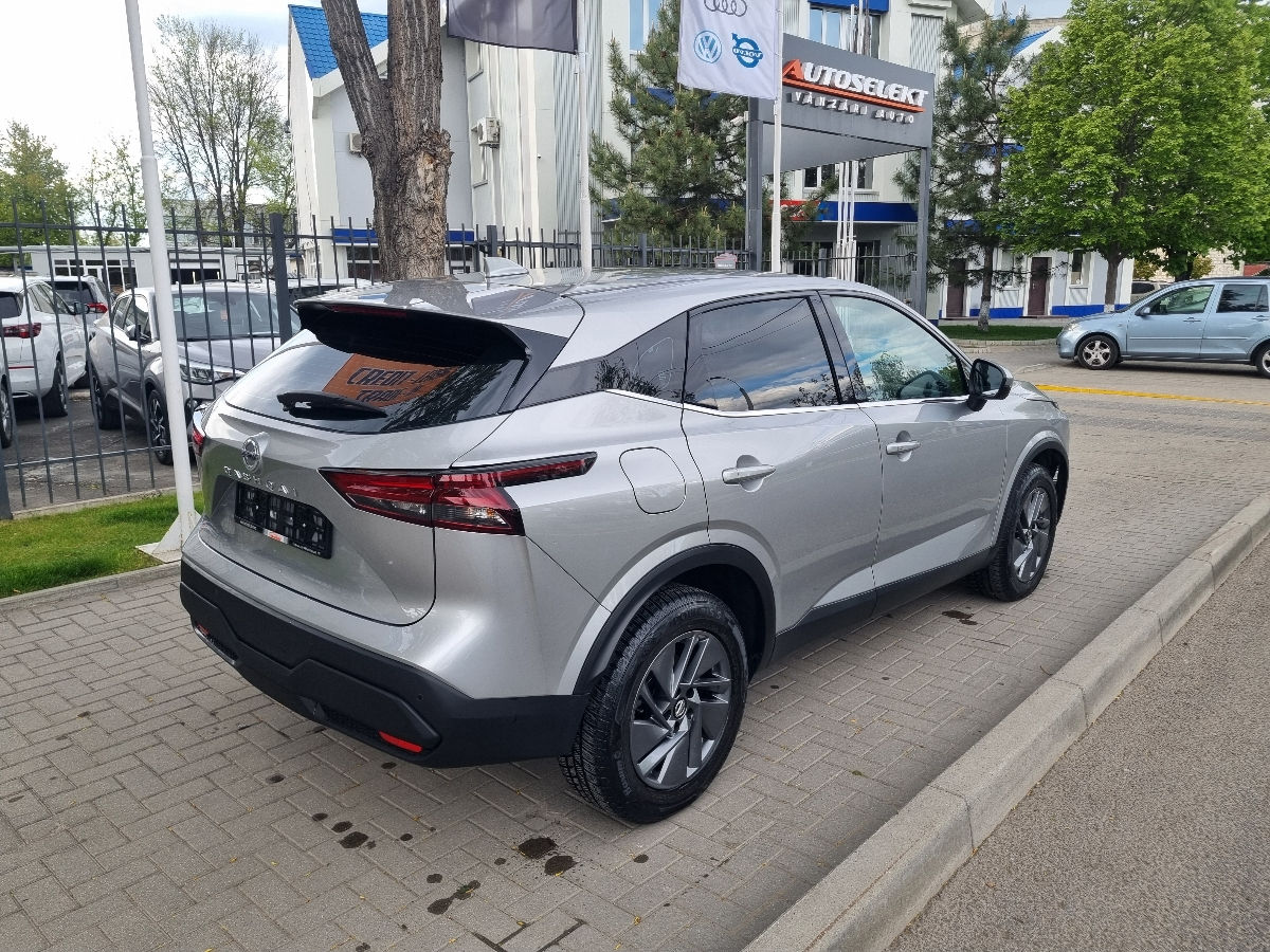 Nissan Qashqai 2022 photo 4