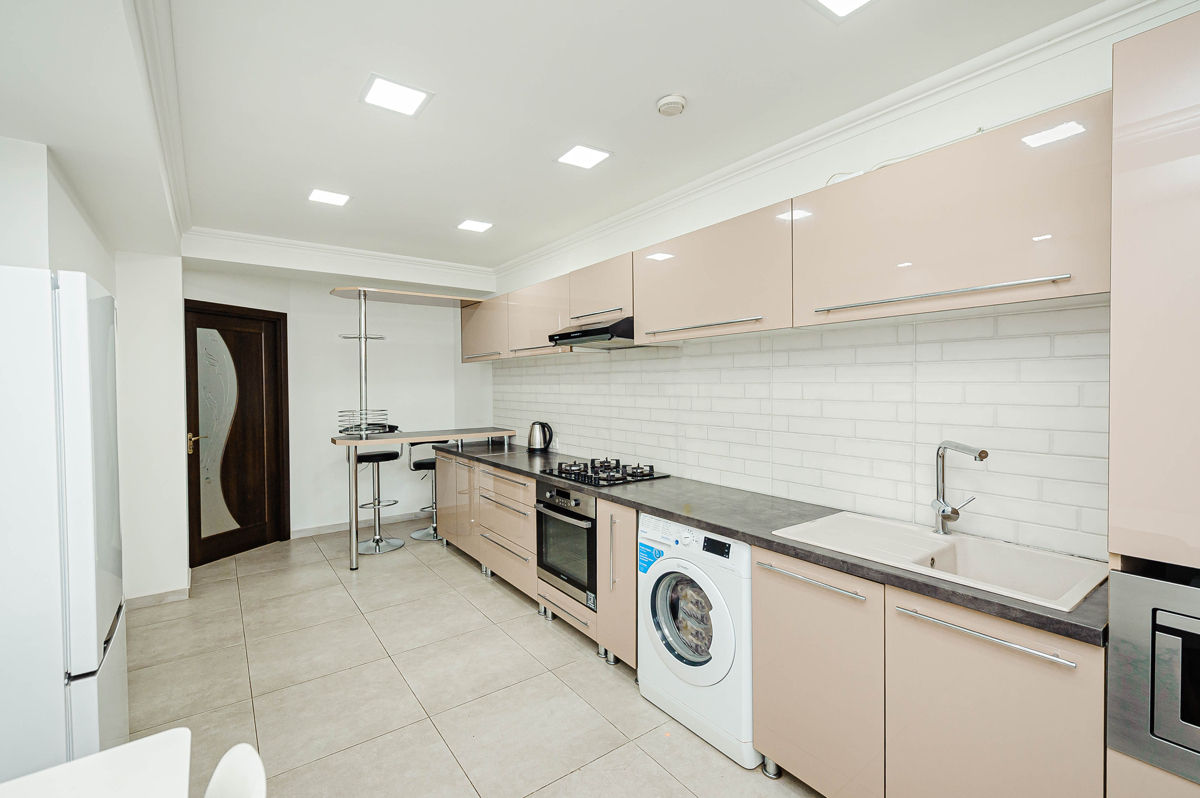 Apartament cu 2 camere,  Botanica,  Chișinău,  Chișinău mun. foto 4