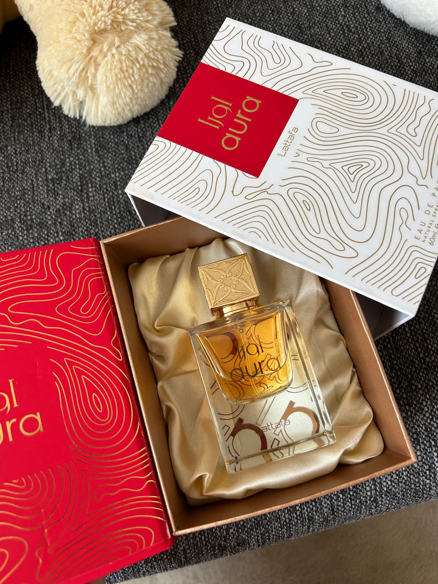 Parfum arabesc Lattafa Aura foto 2