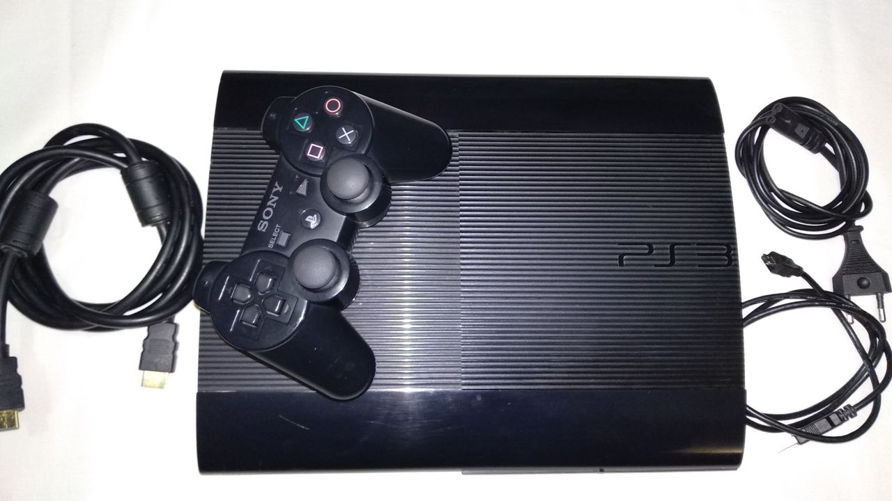 Прошивается ли ps3 cech 4308c