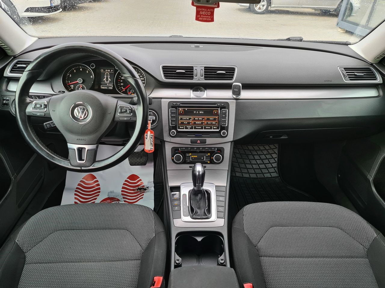 Volkswagen Passat foto 5