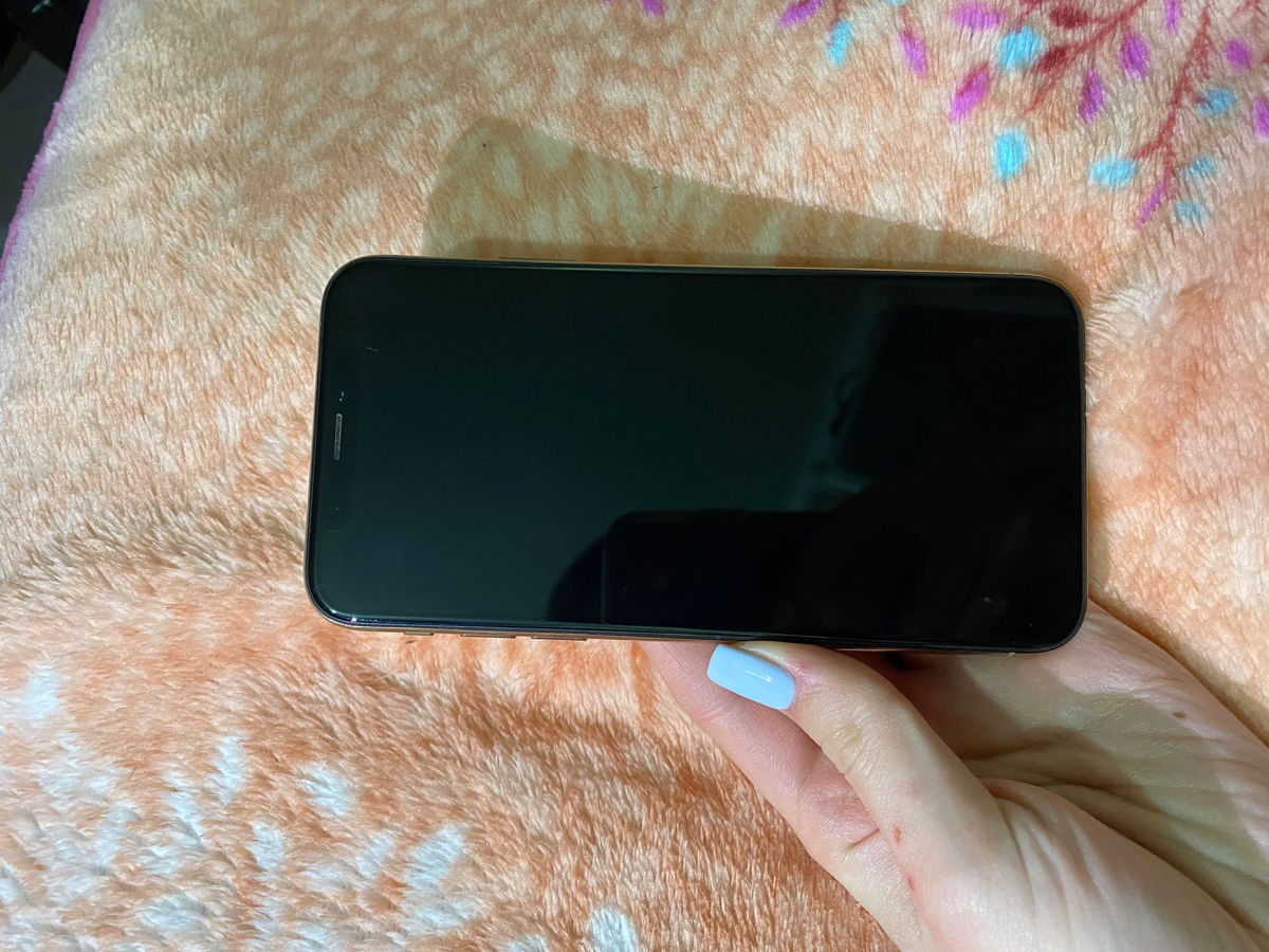 iPhone XS