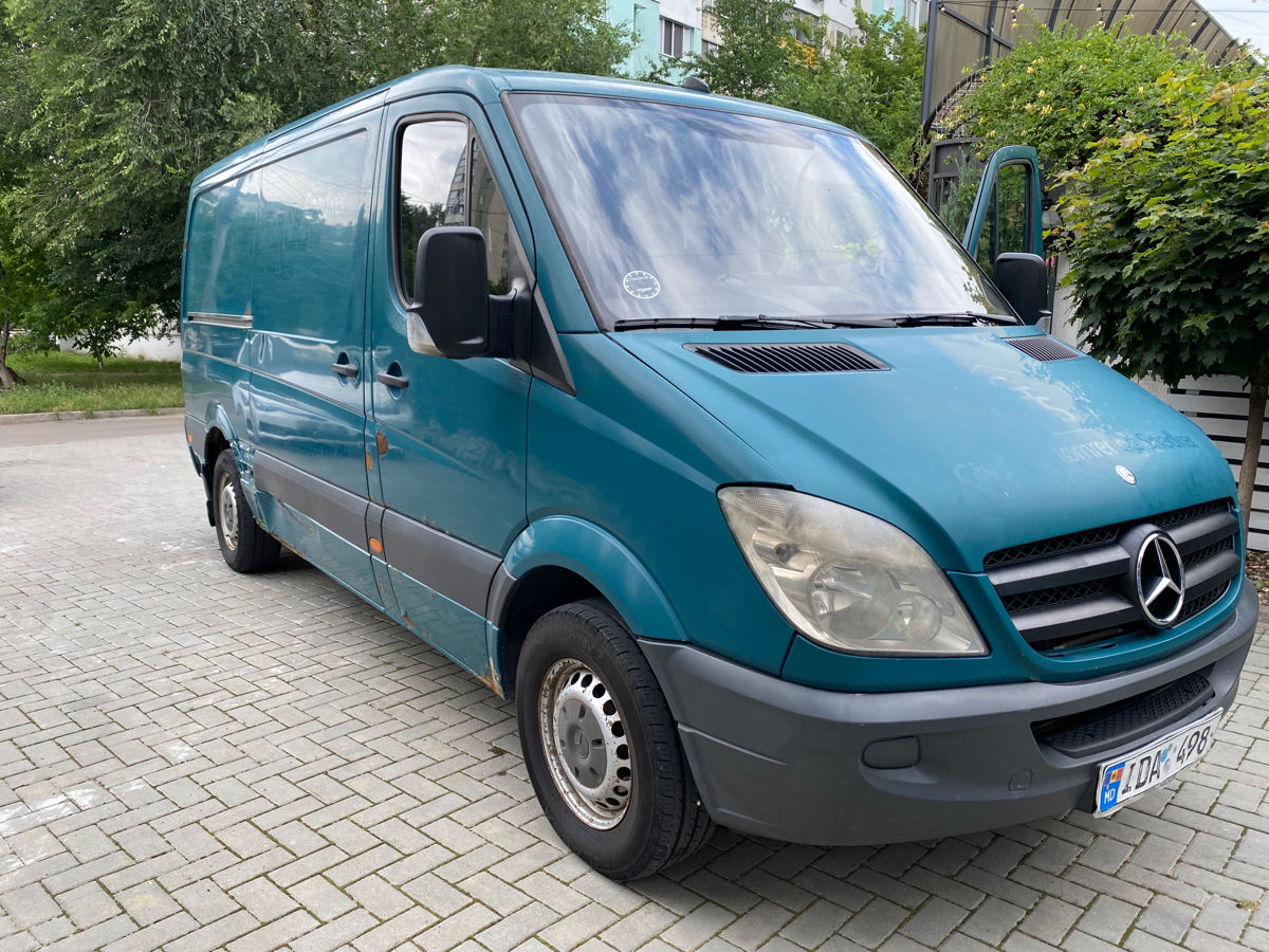 Mercedes Sprinter 313