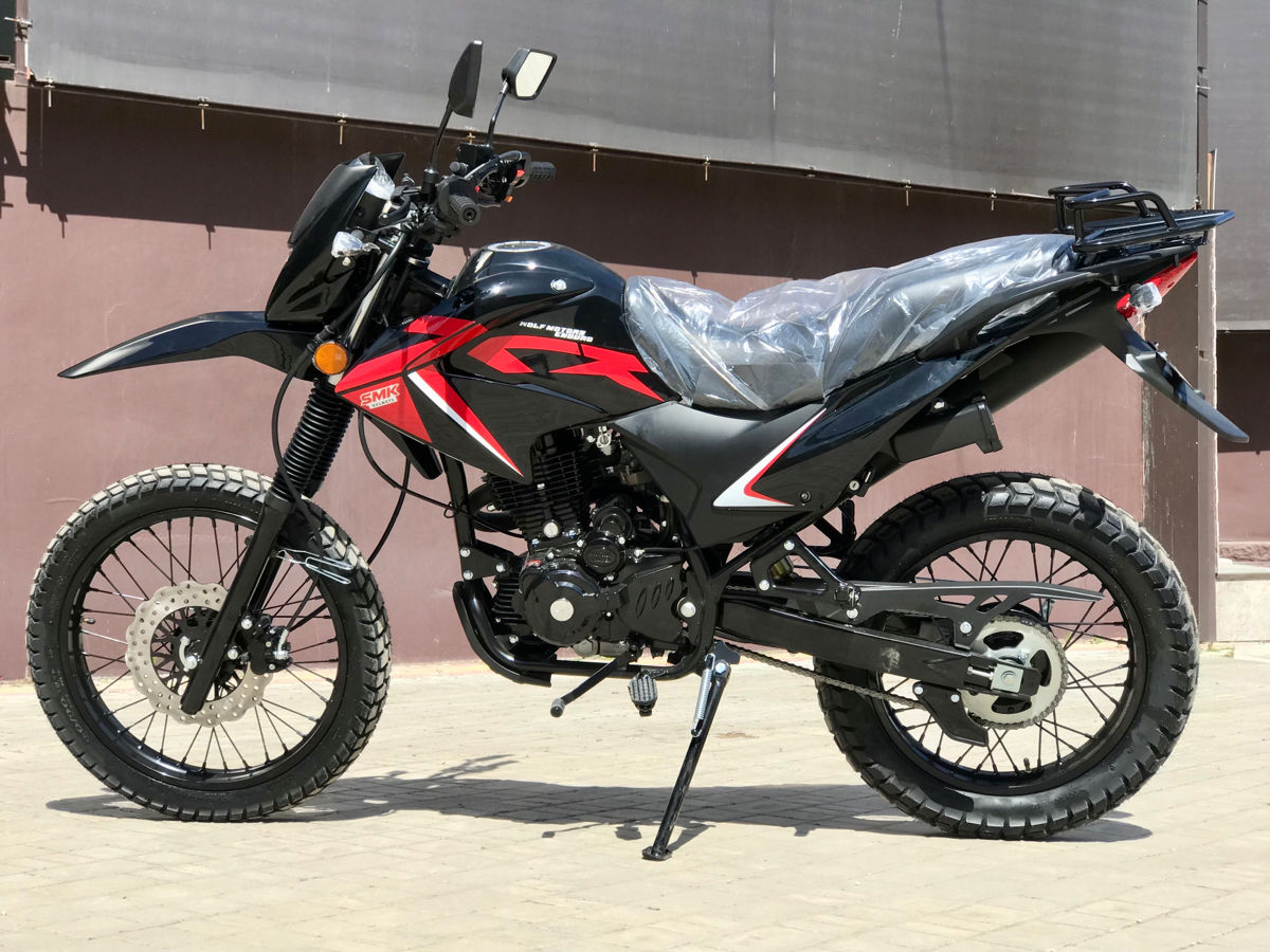 Wolf Motors Enduro  foto 5