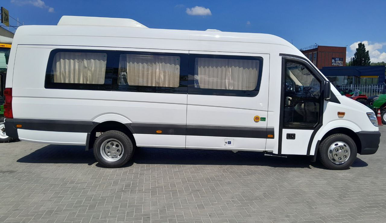 Higer H7V foto 4