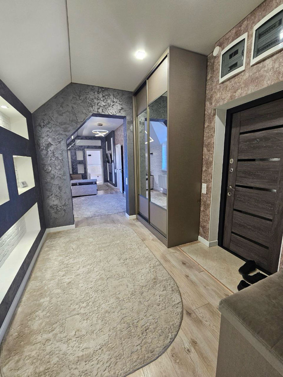 2-х комнатная квартира,  9 квартал,  Бельцы,  Бельцы мун. фото 7