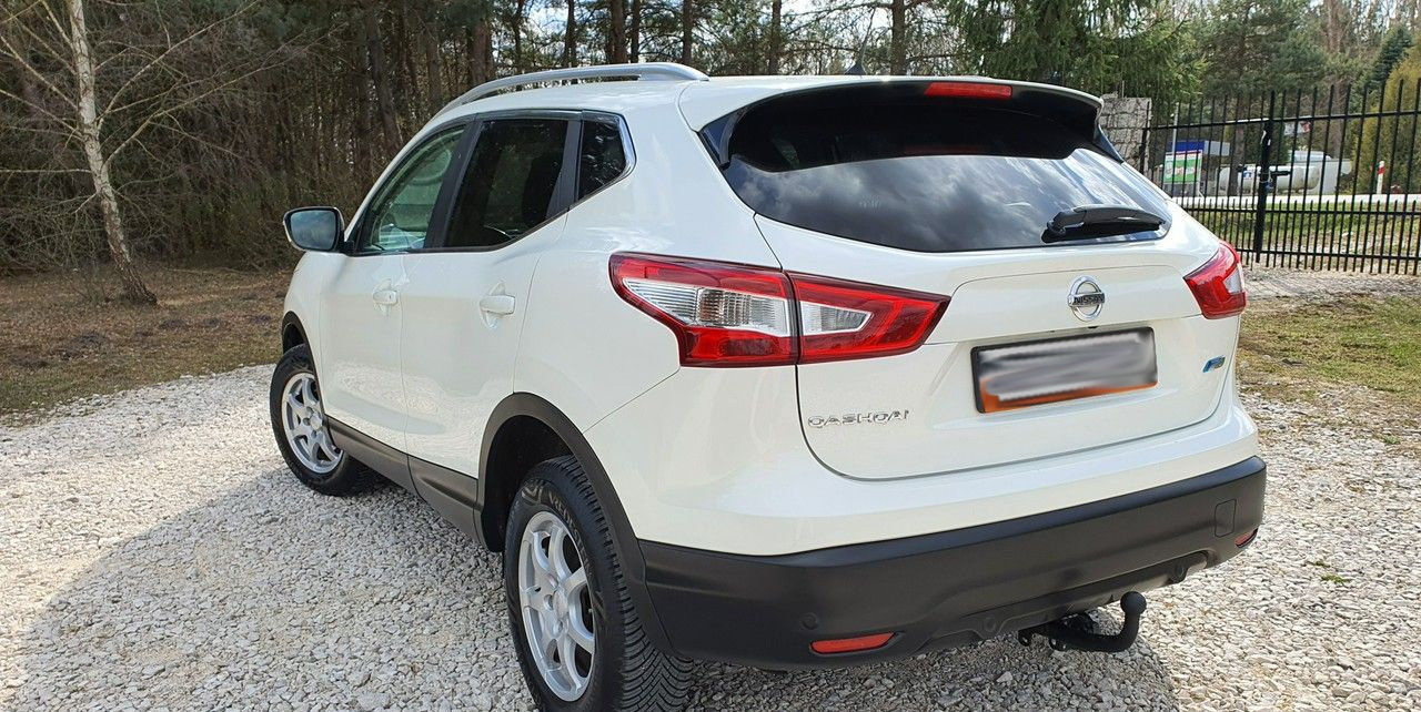 Nissan Qashqai фото 5