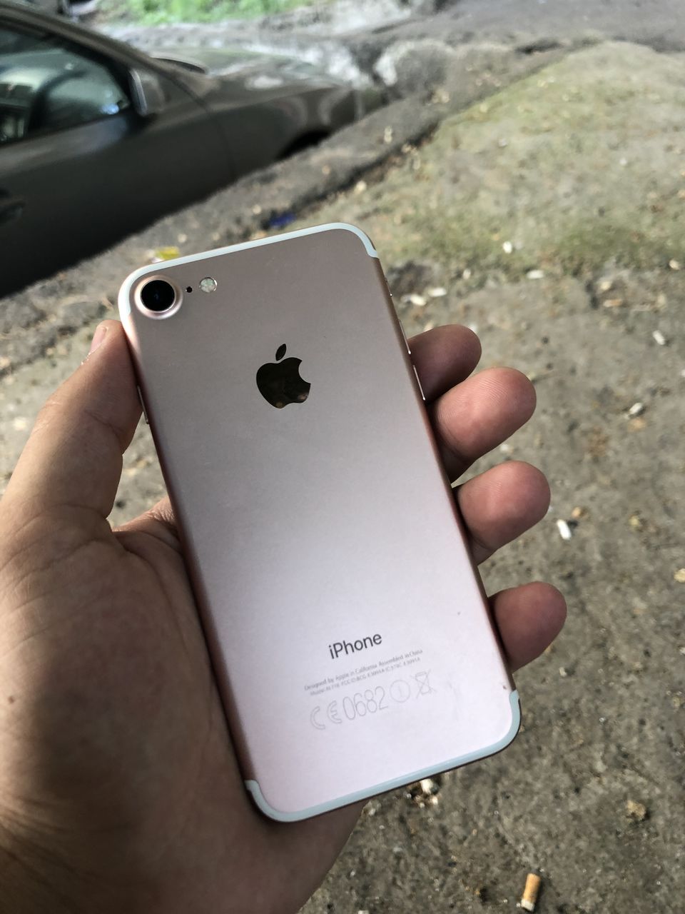 Купить iphone 7 128 как новый