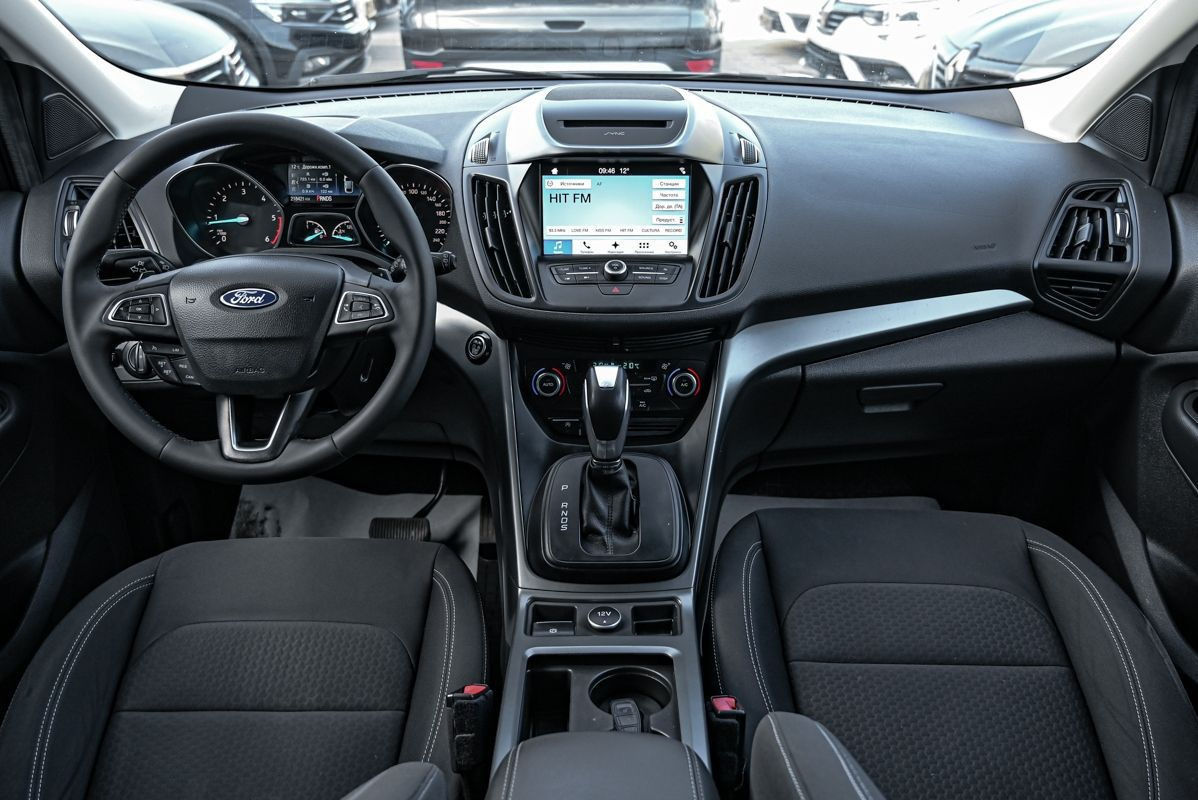 Ford Kuga foto 5