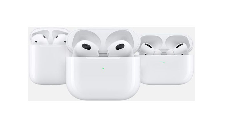 Airpods 2, 3, 4, Pro 2, Max - скидки на новые наушники Apple! foto 0