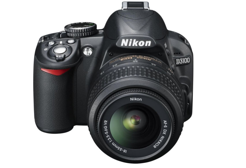 Nikon D3100 stare ideală + geantă cadou foto 0