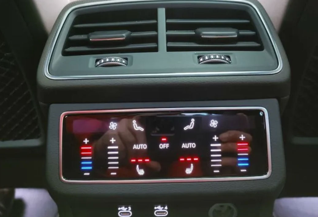Audi A7 фото 13